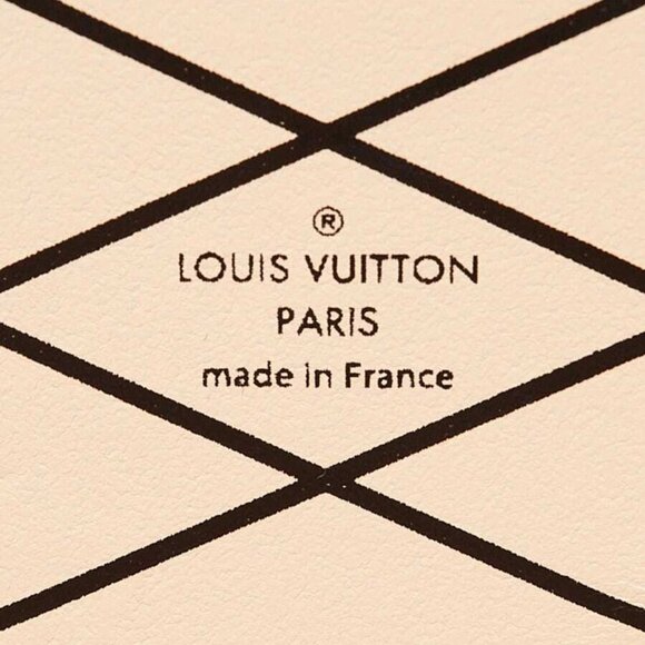 Louis Vuitton Monogram Malletage Canvas Petite Malle Bag - Picture 11 of 12